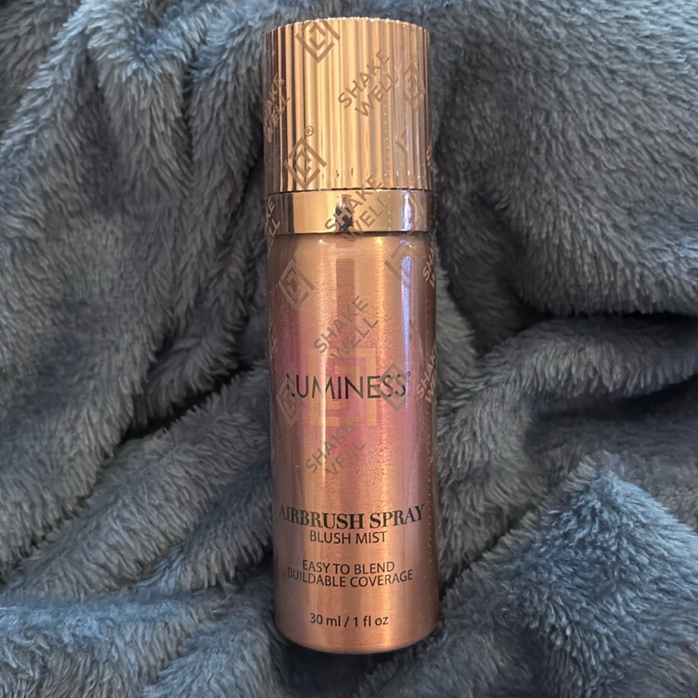 NWT Luminess Airblush Spray Blush Mist. Sealed